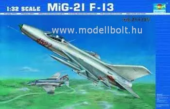 Trumpeter - MiG-21 F-13